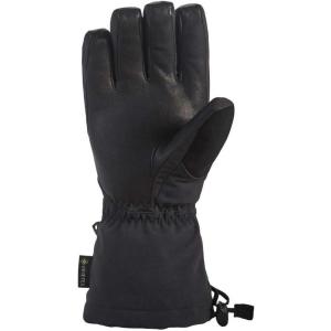 Dakine Women’s Leather Sequoia Gore-Tex Gloves(Black)