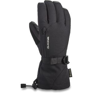Dakine Women’s Leather Sequoia Gore-Tex Gloves(Black-DK)