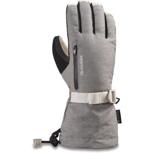 Dakine Women’s Leather Sequoia Gore-Tex Gloves(Stone)