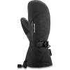 Dakine Womens Leather Sequoia Gore-Tex Mitts – Black, Medium