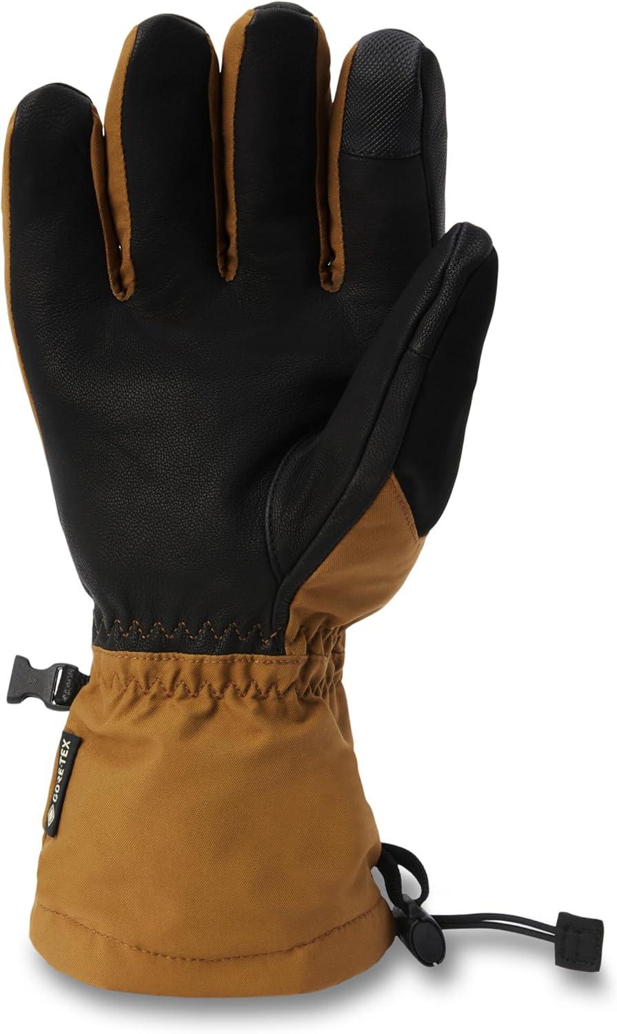 image:imageDakine Mens Fillmore GoreTEX Ski and Snowboard GlovesRubber