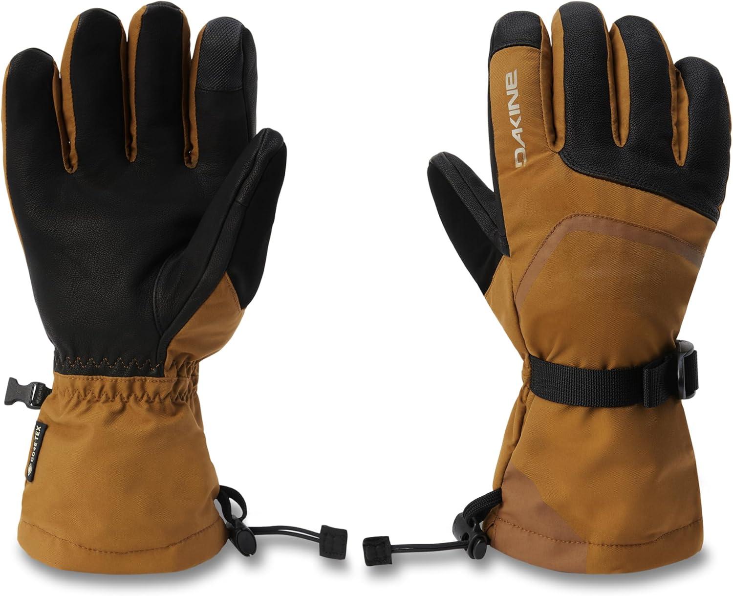 image:imageDakine Mens Fillmore GoreTEX Ski and Snowboard GlovesRubber