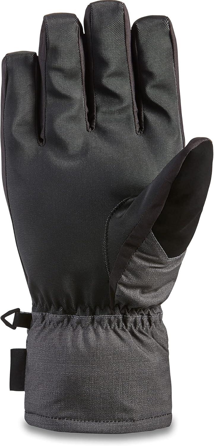 image:imageDakine Mens Scout Snowboard amp Ski Short GlovesCarbon 20