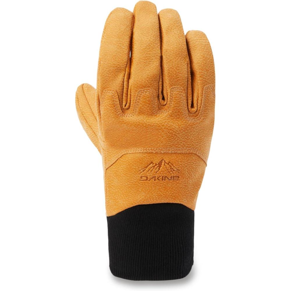 image:imageDakine Mack Short Ski and Snowboard GlovesTan