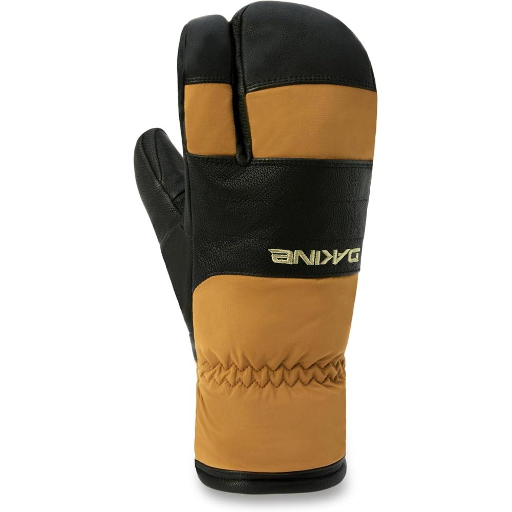 image:imageDakine Mens Baron GoreTEX Trigger Ski and Snowboard MittsRubber
