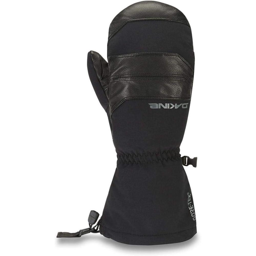 image:imageDakine Mens Excursion GoreTEX Ski and Snowboard MittsBlack