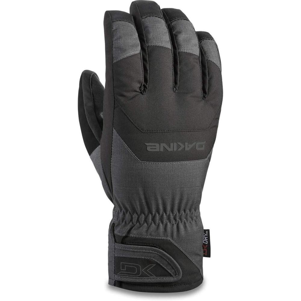 image:imageDakine Mens Scout Snowboard amp Ski Short GlovesCarbon 20