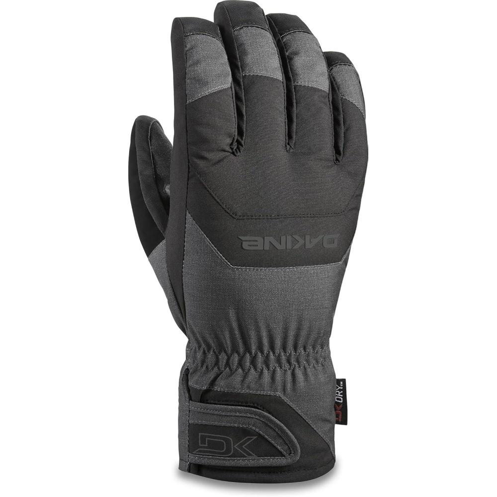 image:imageDakine Mens Scout Snowboard amp Ski Short GlovesCarbonDK