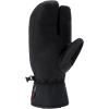 Dakine Camaro Short Trigger Mitts(Black)
