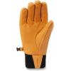 Dakine Mack Short Ski and Snowboard Gloves(Tan)