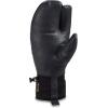 Dakine Men’s Baron Gore-TEX Trigger Ski and Snowboard Mitts(Graphite/Dark Olive)