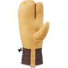 Dakine Men’s Baron Gore-TEX Trigger Ski and Snowboard Mitts(Tan)