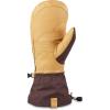 Dakine Mens Excursion Gore-TEX Ski and Snowboard Mitts(Tan/ Mole)