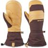 Dakine Mens Excursion Gore-TEX Ski and Snowboard Mitts(Tan/ Mole)