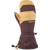 Dakine Mens Excursion Gore-TEX Ski and Snowboard Mitts(Tan/ Mole)