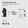 Dakine Mens Fillmore Gore-TEX Ski and Snowboard Short Mitts(Silver Lining)