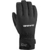 Dakine Men’s Scout Snowboard & Ski Short Gloves(Black ’20)