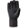 Dakine Men’s Scout Snowboard & Ski Short Gloves(Black)