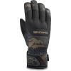 Dakine Men’s Scout Snowboard & Ski Short Gloves(Cascade Camo)