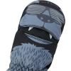 Dakine Toddler Scrambler Snow Mitts(BLACK/FLINT STONE)