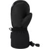 Dakine Toddler Scrambler Snow Mitts(BLACK/FLINT STONE)