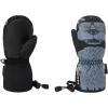 Dakine Toddler Scrambler Snow Mitts(BLACK/FLINT STONE)