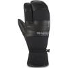 Dakine Men’s Baron Gore-TEX Trigger Ski and Snowboard Mitts(Black)
