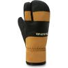 Dakine Men’s Baron Gore-TEX Trigger Ski and Snowboard Mitts(Rubber)