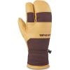 Dakine Men’s Baron Gore-TEX Trigger Ski and Snowboard Mitts(Tan)