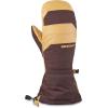 Dakine Mens Excursion Gore-TEX Ski and Snowboard Mitts(Tan/ Mole)