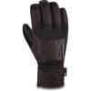 Dakine Men’s Scout Snowboard & Ski Short Gloves(Black)