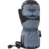 Dakine Toddler Scrambler Snow Mitts(BLACK/FLINT STONE)