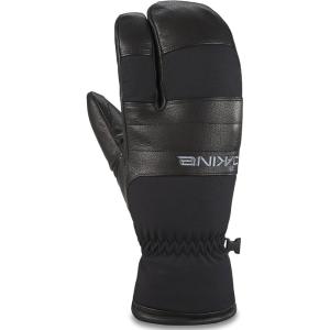 Dakine Men’s Baron Gore-TEX Trigger Ski and Snowboard Mitts(Black)