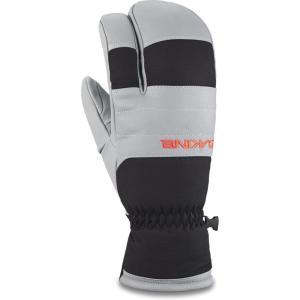 Dakine Men’s Baron Gore-TEX Trigger Ski and Snowboard Mitts(Steel Grey)