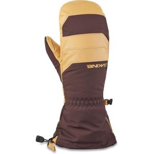 Dakine Mens Excursion Gore-TEX Ski and Snowboard Mitts(Tan/ Mole)