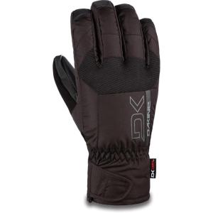 Dakine Men’s Scout Snowboard & Ski Short Gloves(Black)