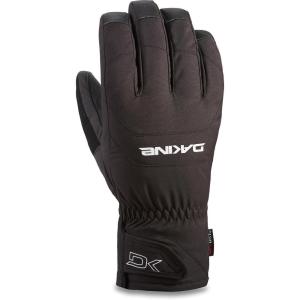 Dakine Men’s Scout Snowboard & Ski Short Gloves(Black-DK)