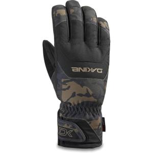 Dakine Men’s Scout Snowboard & Ski Short Gloves(Cascade Camo)
