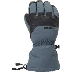 Dakine Men’s Excursion Gore-Tex Snow Glove(Black / Dark Slate)
