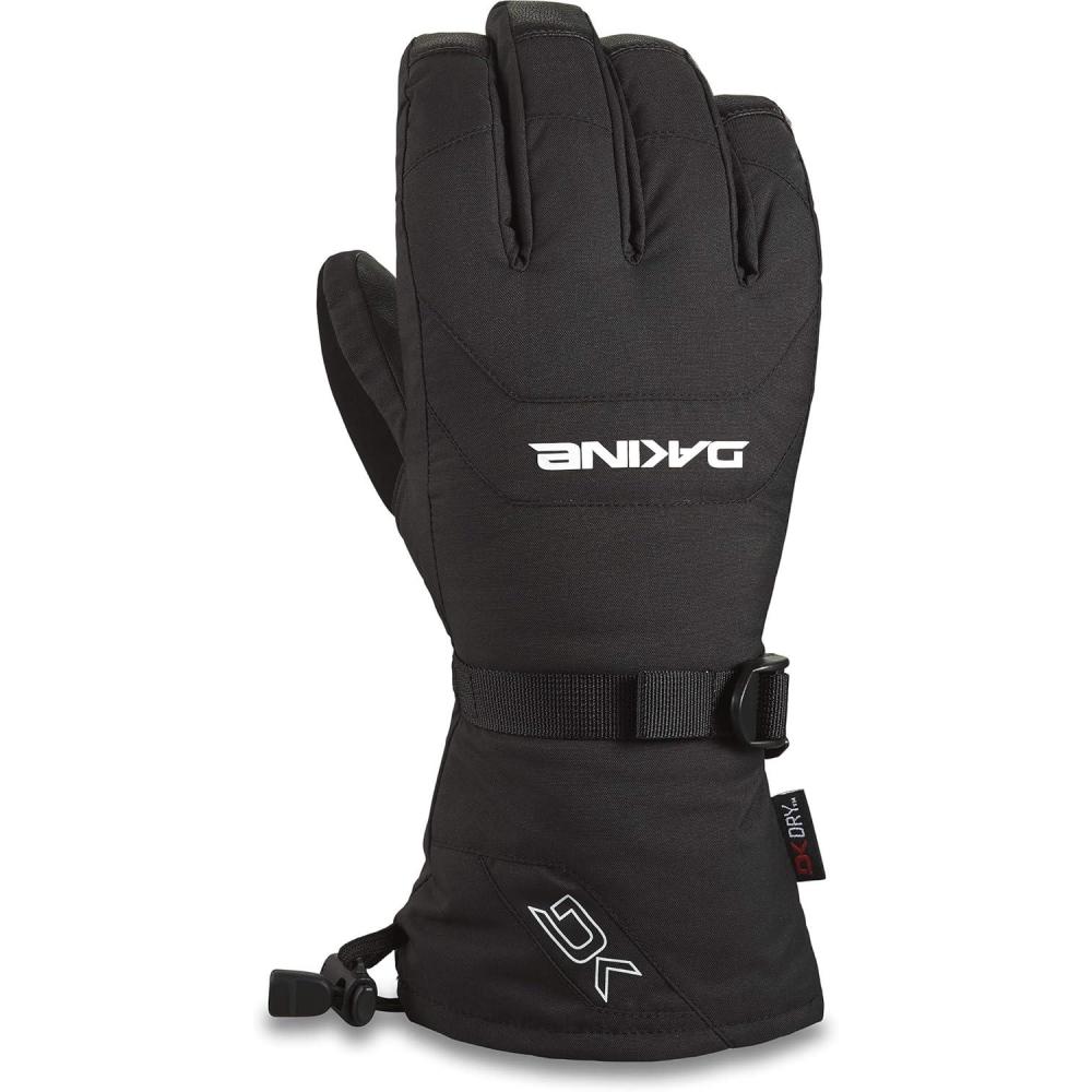 image:imageDakine Leather Scout Gloves  Black XXLarge