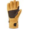 Dakine Mens Kodiak Gore-TEX Ski and Snowboard Gloves(Tan)