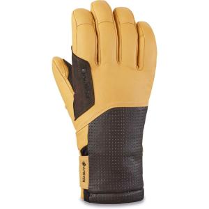 Dakine Mens Kodiak Gore-TEX Ski and Snowboard Gloves(Tan)