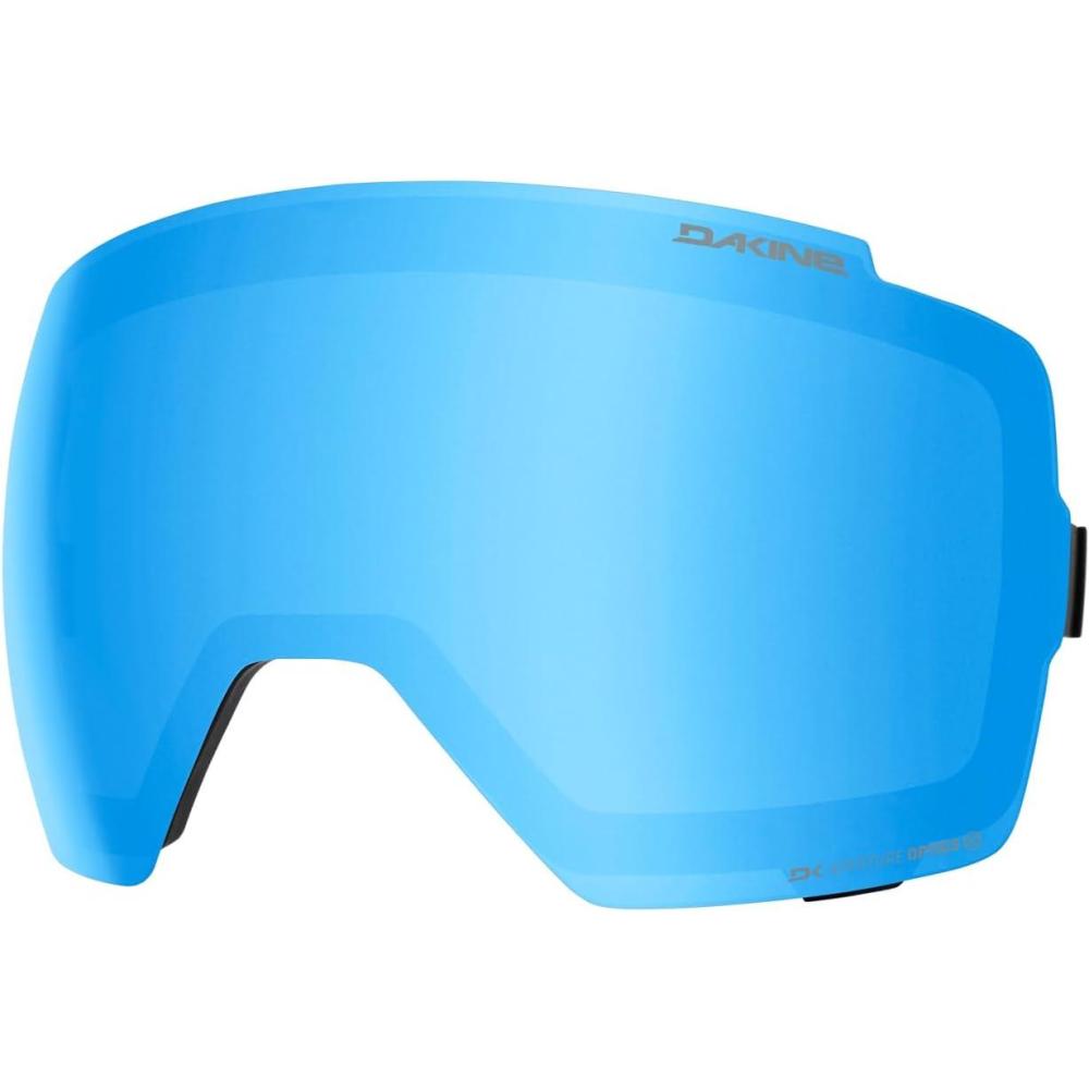 image:imageDOMAIN SNOW GOGGLE REPLACEMENT LENSBlue Mirror