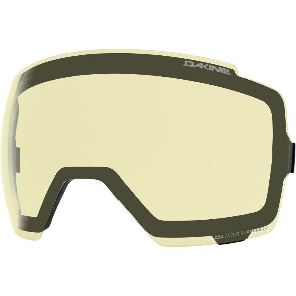 image:imageDOMAIN SNOW GOGGLE REPLACEMENT LENSStorm Yellow