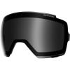 DOMAIN SNOW GOGGLE REPLACEMENT LENS(Black)