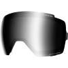 DOMAIN SNOW GOGGLE REPLACEMENT LENS(Silver Mirror)