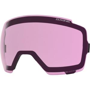 DOMAIN SNOW GOGGLE REPLACEMENT LENS(Storm Rose)