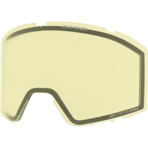 Dakine VENUE SNOW GOGGLE REPLACEMENT LENS(Storm Yellow)