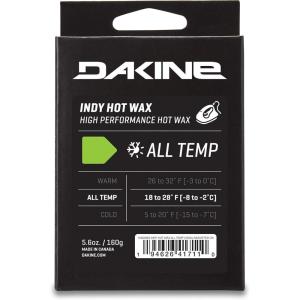 Dakine Indy Hot Wax All Temp 160G – Assorted, One Size