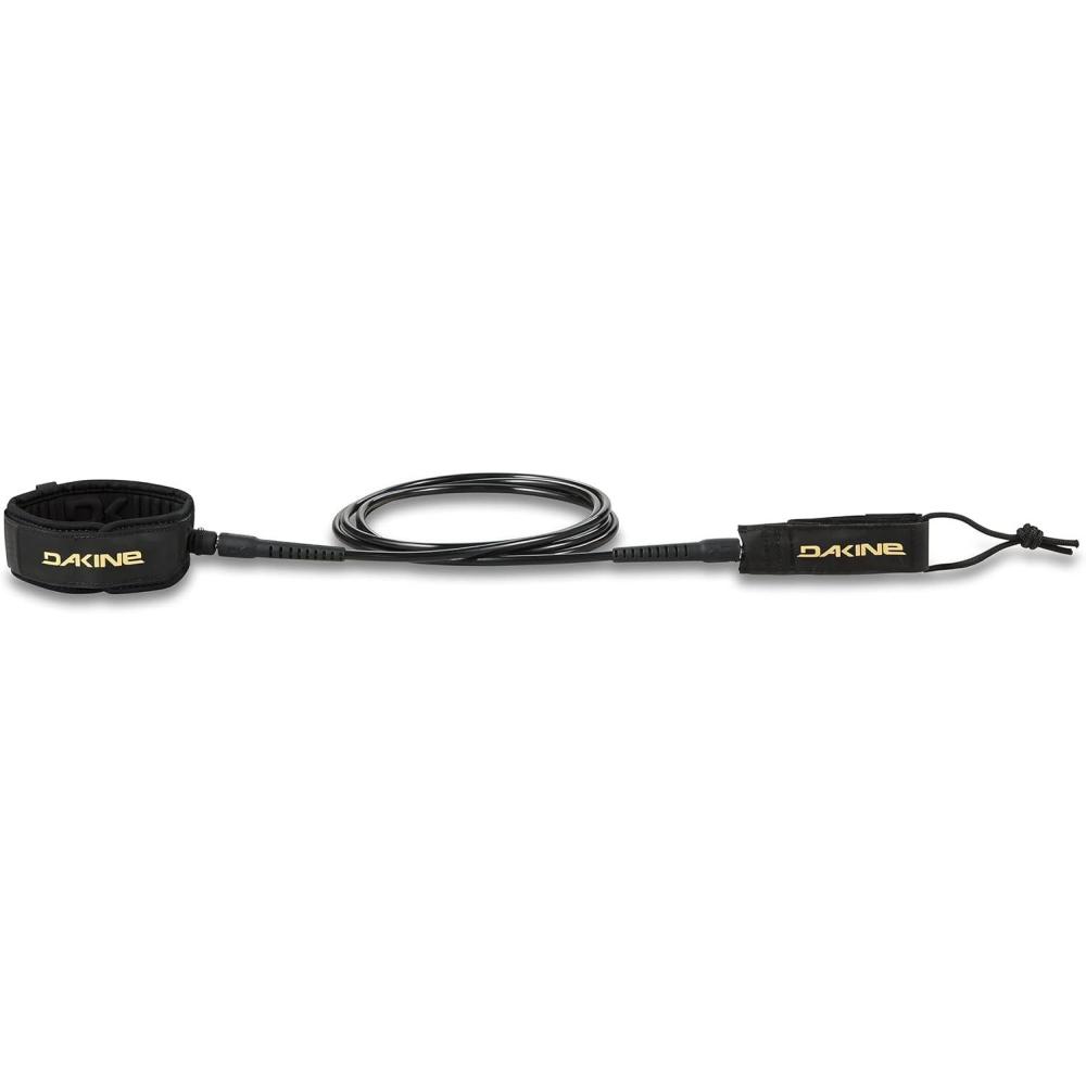 image:imageDakine Longboard Calf Leash 9FT X 14IN T1 BlackYellow OSFMBLACK